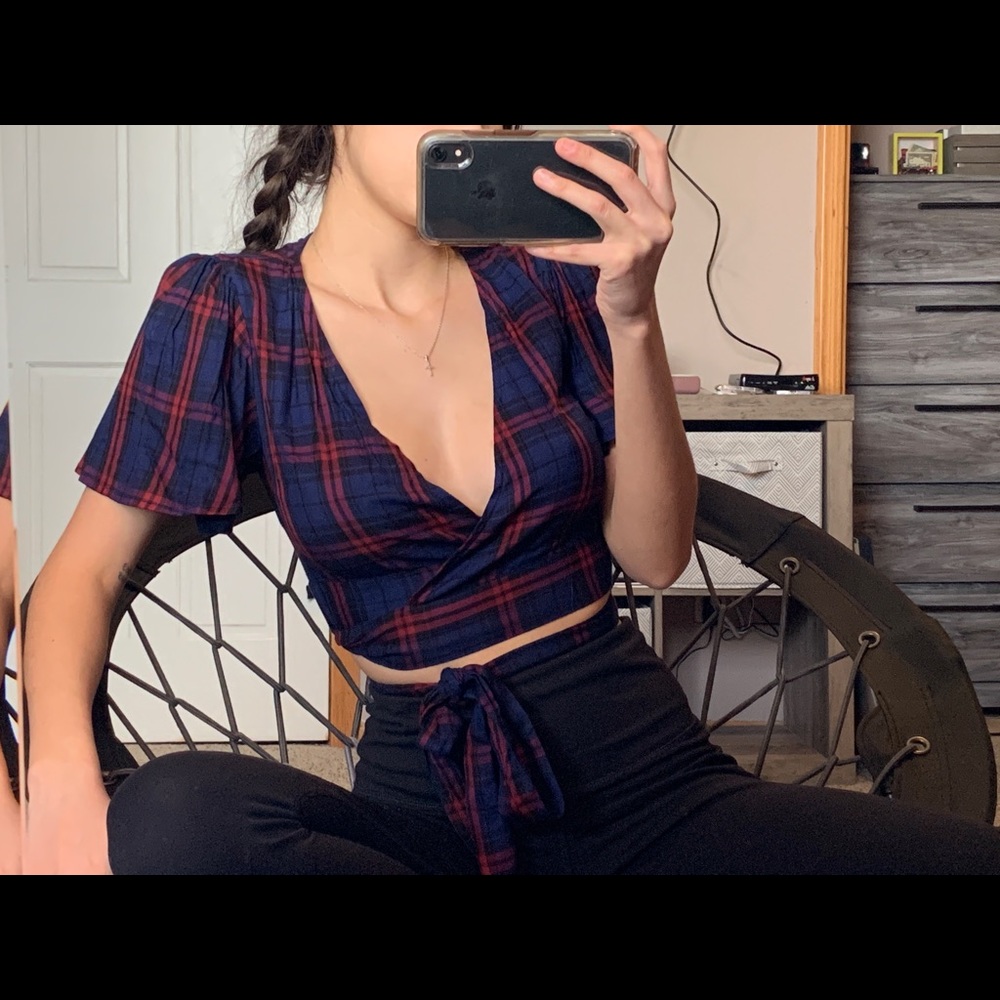forever 21 blouse